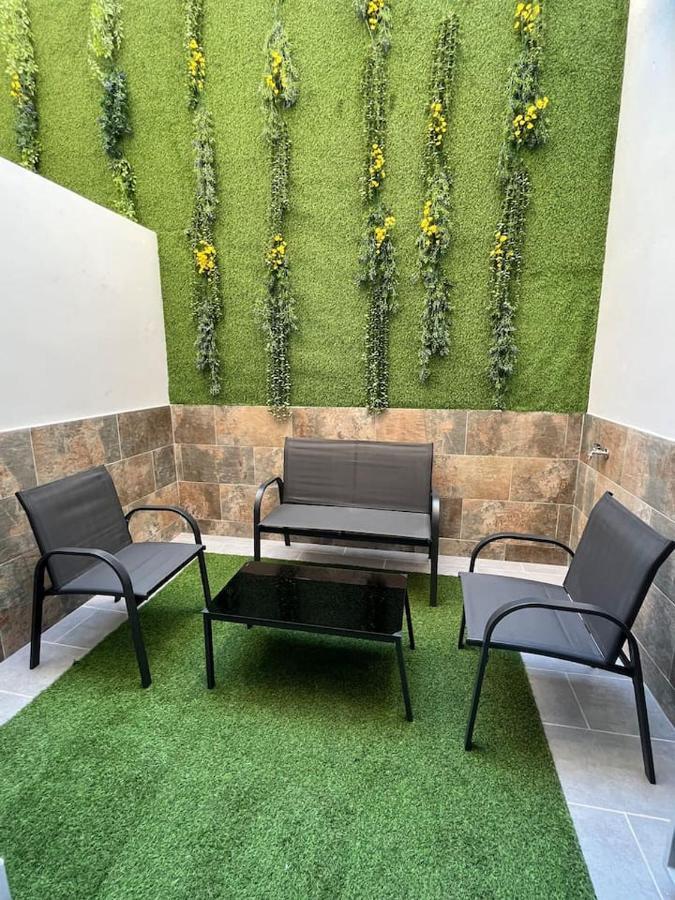 Apartamento En Centro De Малага Экстерьер фото