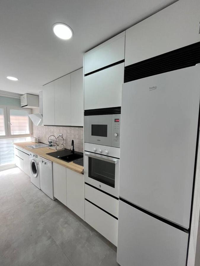 Apartamento En Centro De Малага Экстерьер фото