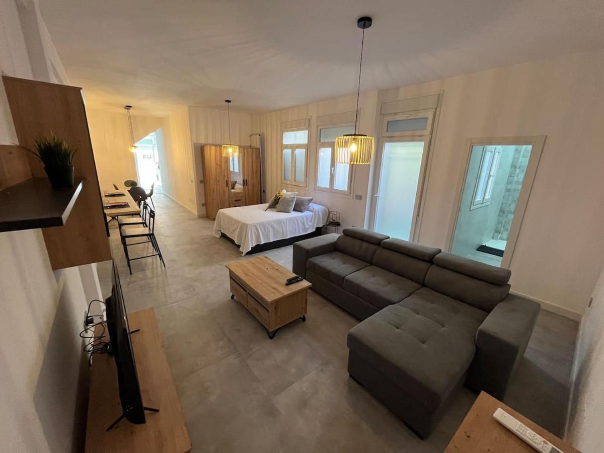 Apartamento En Centro De Малага Экстерьер фото