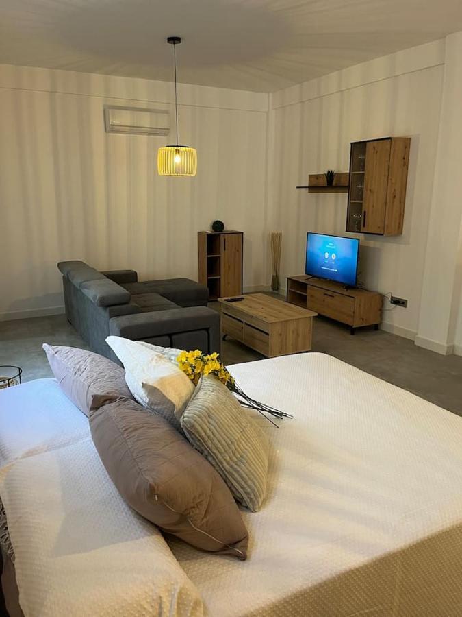 Apartamento En Centro De Малага Экстерьер фото
