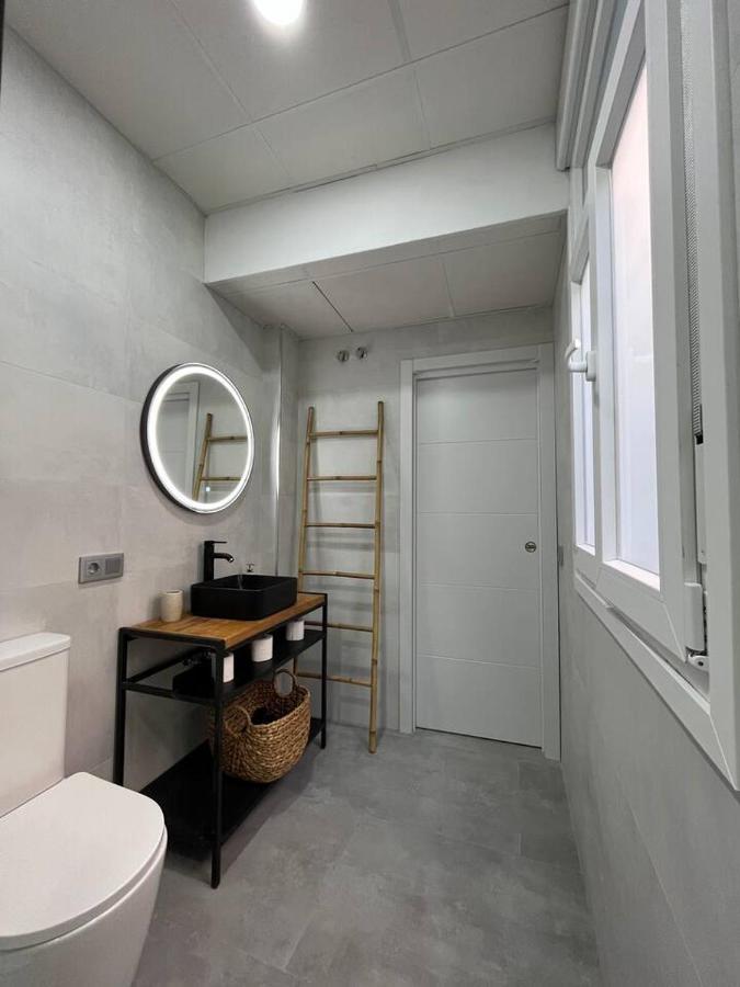 Apartamento En Centro De Малага Экстерьер фото