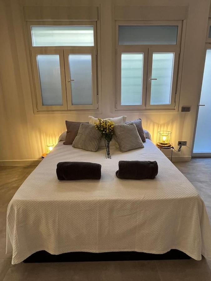 Apartamento En Centro De Малага Экстерьер фото