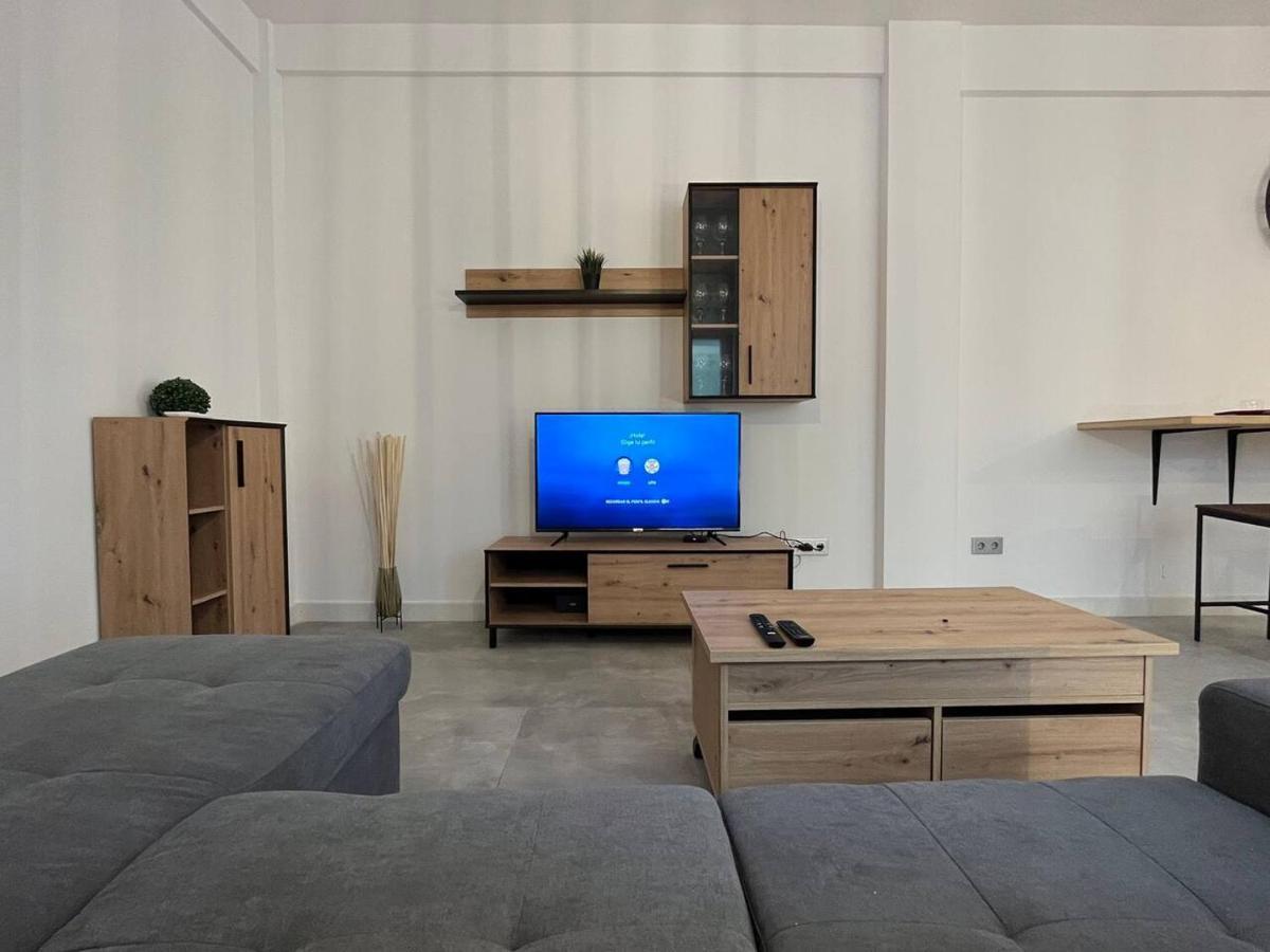 Apartamento En Centro De Малага Экстерьер фото
