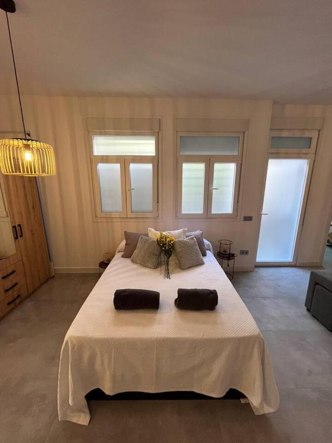 Apartamento En Centro De Малага Экстерьер фото